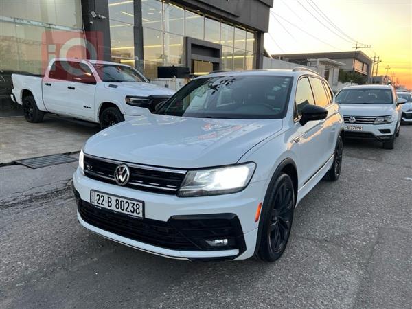Volkswagen Tiguan 2021 for sale in Iraq - Erbil